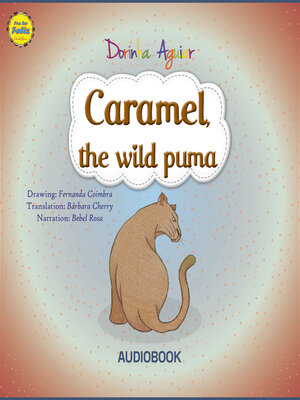 cover image of Caramel, the wild puma